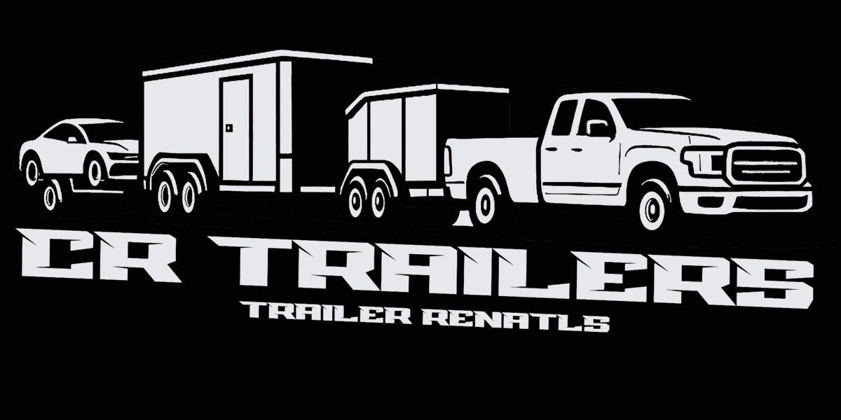 CR Trailers Logo